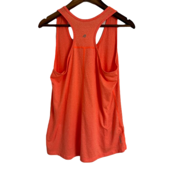 Eddie Bauer Women’s Orange Razorback Activewear Tank Top - Picture 2 of 5